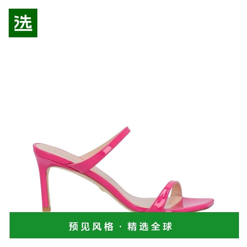 1h可退 香港直邮Stuart Weitzman 斯图尔特·韦茨曼 女士 凉鞋,女鞋,时装凉鞋,淘宝优惠券,粉丝福利购,淘宝优惠卷