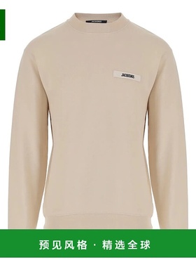 1h可退 香港直邮Jacquemus 男士 LE GROS 粒纹运动衫 SSM00206AJ0