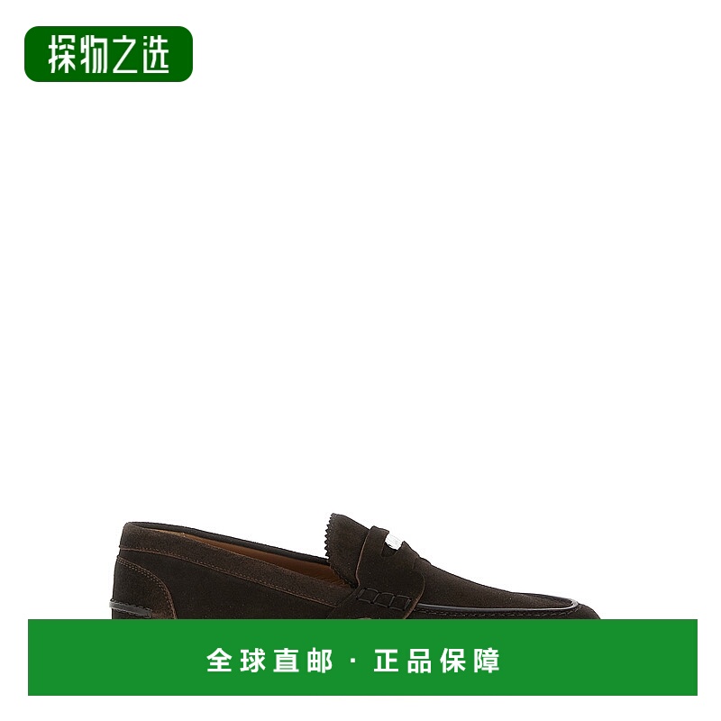 1h可退 欧洲直邮christian louboutin 男士 正装鞋路铂廷休闲男鞋