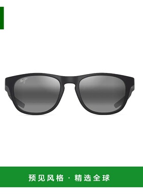 香港直邮MAUI JIM 男士太阳镜 MELEMELEGREY AW2025 灰色 1OOM5CE
