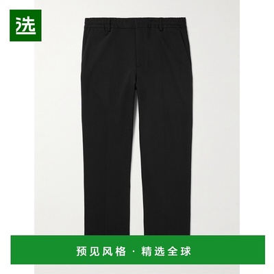 1h可退 香港直邮Nn07 男士 Billie 1733 锥形弹力棉混纺裤子 2381