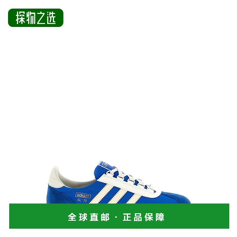 1h可退 香港直邮Adidas Originals 女士 'SL 72 PT' 运动鞋 JR570