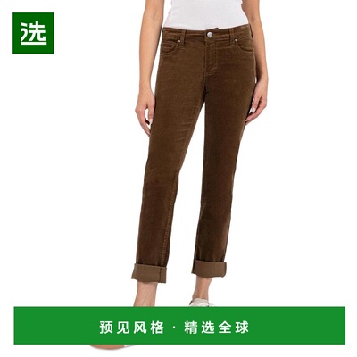 1h可退 【美国直邮】kut from the kloth 女士 休闲裤