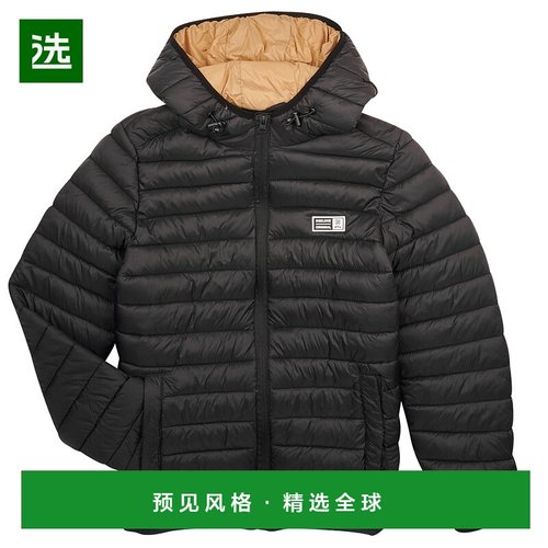 欧洲直邮Deeluxe  MITCHUM 男童装羽绒服/棉服 R01V601B-10BLK