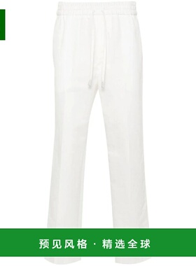 香港直邮BRIONI 男士休闲裤 RP2Z0LPA1069100 CO 米白色 'Asolo'