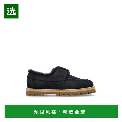 香港直邮LE SILLA 女士芭蕾乐福鞋 5182T020M1MMPOW109 AW2025