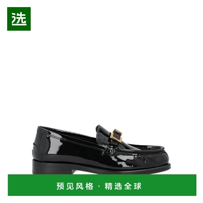 【美国直邮】sergio rossi 女士 时尚休闲鞋皮鞋乐福鞋