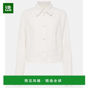 短款 香港直邮Gabriela Thereza 女士 夹克羊绒 Hearst