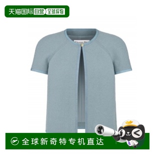 香港直郵Dior 511V93A1761高檔顯瘦小眾透氣舒適百搭 上衣 短袖