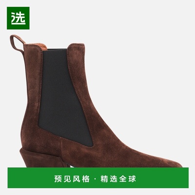 香港直邮PARIS TEXAS 女士靴子 PX1706XV003CIOCCOLATO AW2025