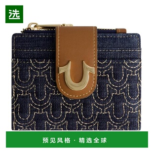 1h可退 【美国直邮】true religion 女士 钱包小钱包