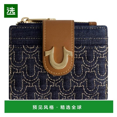 1h可退 【美国直邮】true religion 女士 钱包