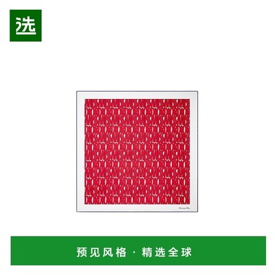 香港直邮Dior Miss Dior Allover 90 方形围巾 45MID090I607