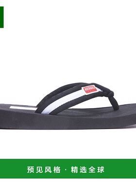 1h可退 欧洲直邮KENZO 女士凉鞋 FD52MU090F5199-0拖鞋