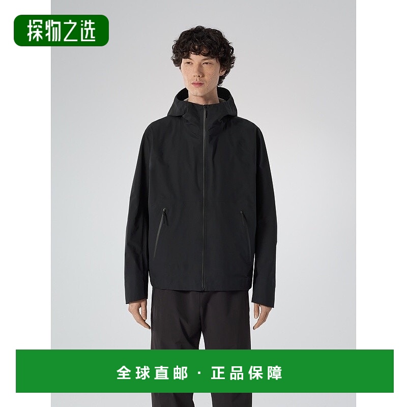 自营1h可退 欧洲直邮ARCTERYX始祖鸟SECANT SL夹克 男装外套