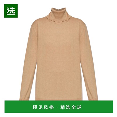 香港直邮Jil Sander 高领长袖针织衫毛衣 J04GP0002J14532