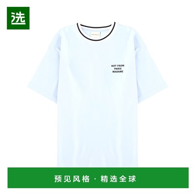 香港直邮Drole De Monsieur 男士T恤 TS189CO002LIGHTBLUE
