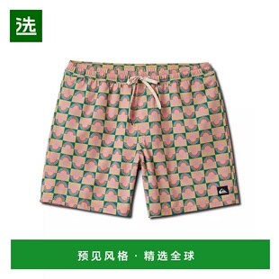 1h可退 【美国直邮】quiksilver 男士 泳装沙滩裤