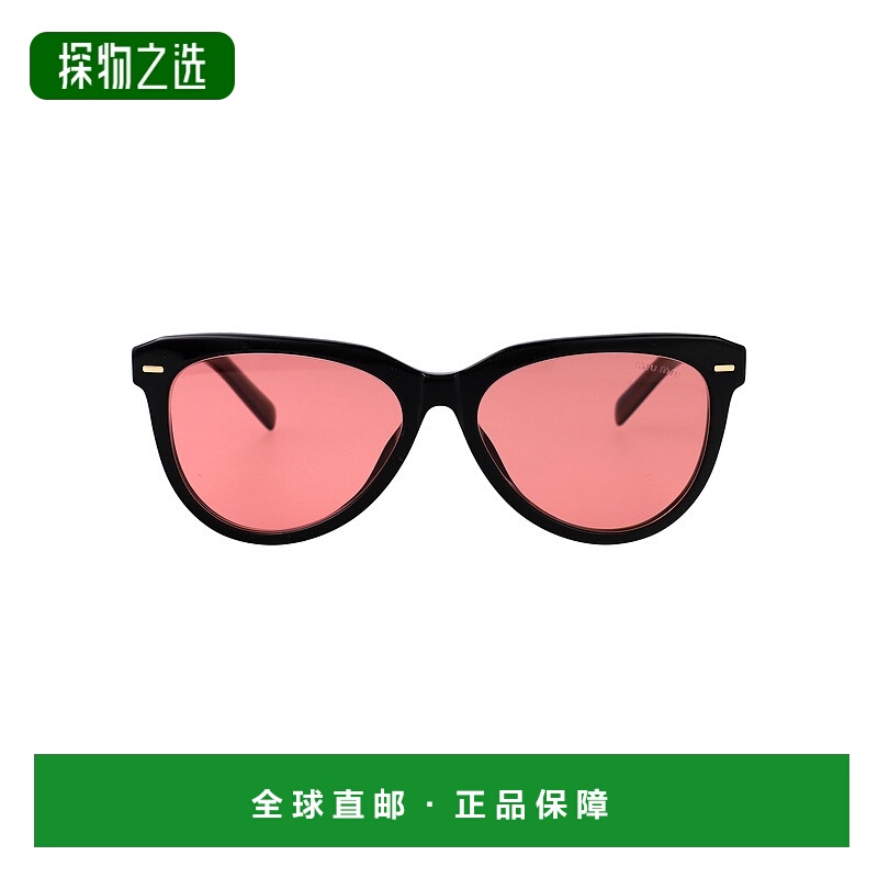 香港直邮Miu Miu 缪缪 女士 0MU 12ZS 眼镜 0MU12ZS16K1D0