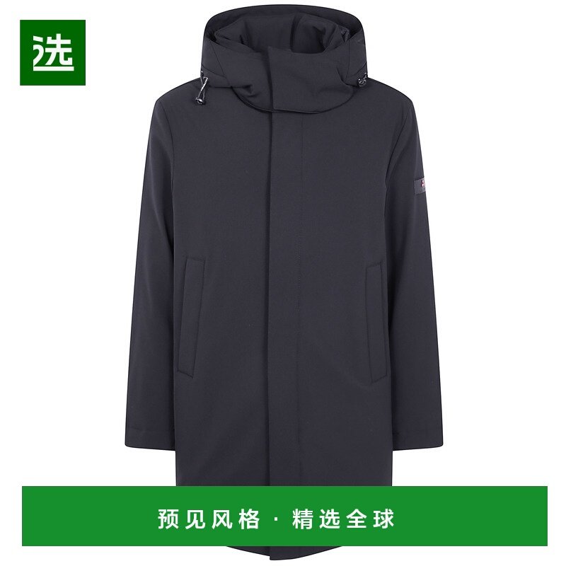 香港直邮PEUTEREY 男士外套 PEU562501191942NER AW2025 黑色,男装,夹克,淘宝优惠券,粉丝福利购,淘宝优惠卷