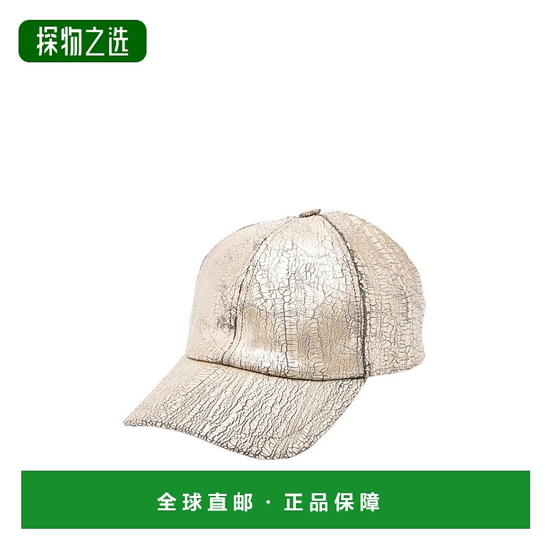 香港直邮Rick Owens Drkshdw 弯檐帽子 DA01E3478SGMC