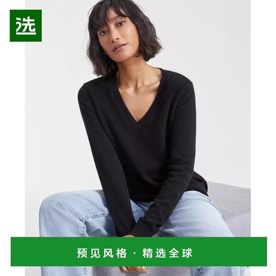 1h可退 【美国直邮】charter club 女士 毛衣羊绒