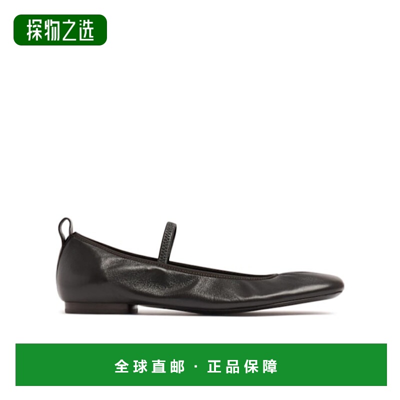 香港直邮Lemaire Square 芭蕾平底鞋 80I-YWK002