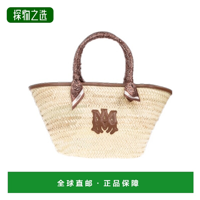 香港直邮Amiri 双手柄手提包 AWBGTO1001
