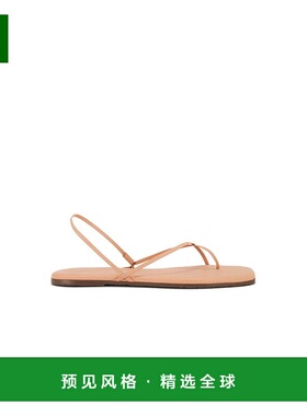 1h可退 香港直邮TKEES 女士 Millie 方头凉鞋 MIL 舒适时尚