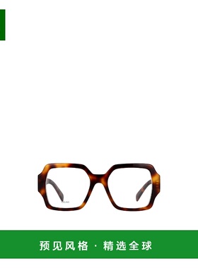 香港直邮Celine 徽标平光镜 CL50131I.