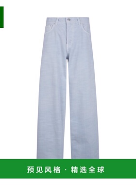 香港直邮HAIKURE 女士牛仔裤 HEW03296GFT0563 SS2026 灰色