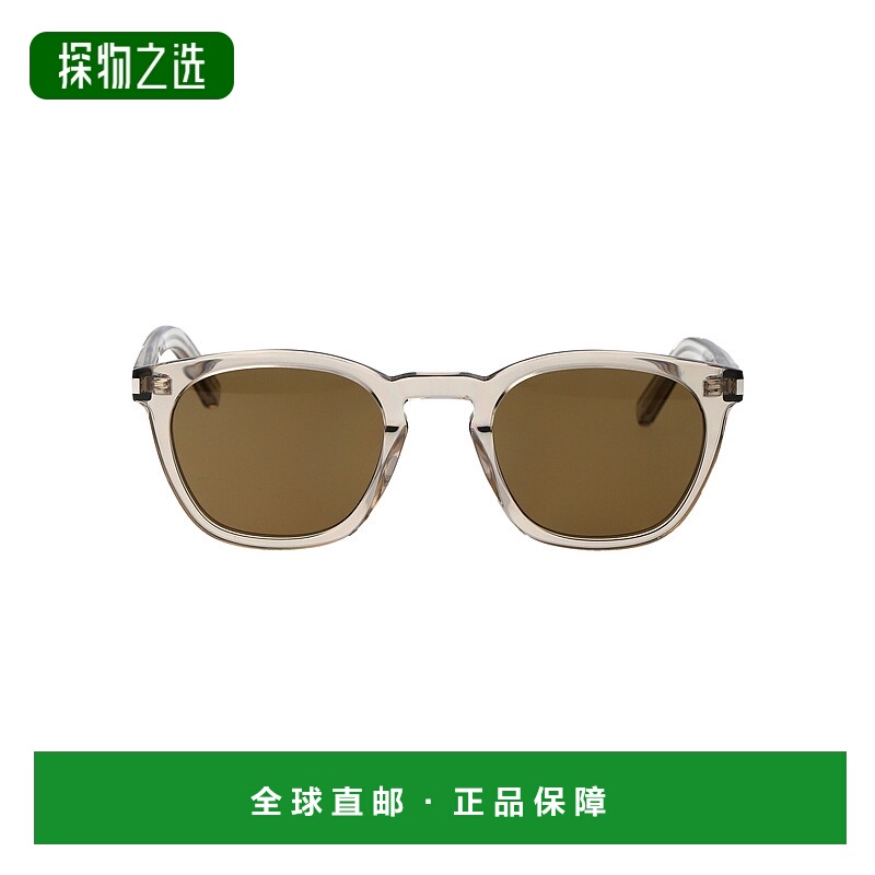 1h可退 香港直邮Saint Laurent 圣罗兰 女士 SL 28 眼镜 SL28047