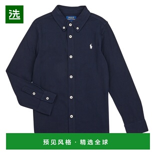 欧洲直邮Polo Ralph Lauren 拉夫劳伦 LS FB CS M5-SHIRTS-SPORT