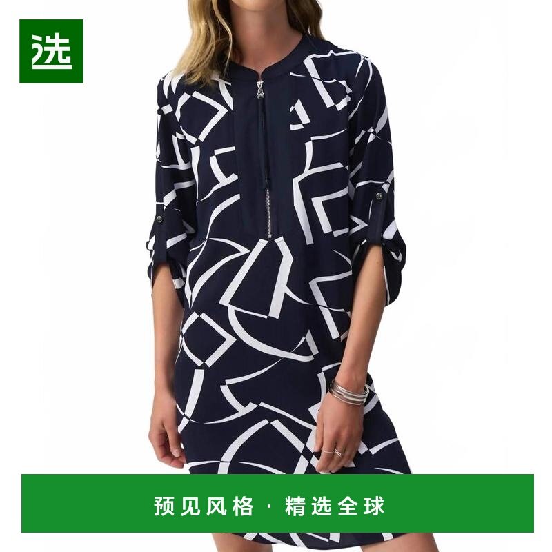1h可退 【美国直邮】joseph ribkoff 女士 连衣裙,女装/女士精品,连衣裙,淘宝优惠券,粉丝福利购,淘宝优惠卷