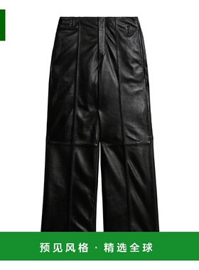 香港直邮Isabel Marant CIARA 长裤休闲裤直筒裤 PA0604FAC4B01I