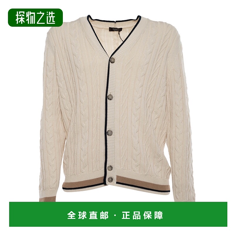 1h可退 欧洲直邮PESERICO 男士针织毛衣 R59223F07D9174D41
