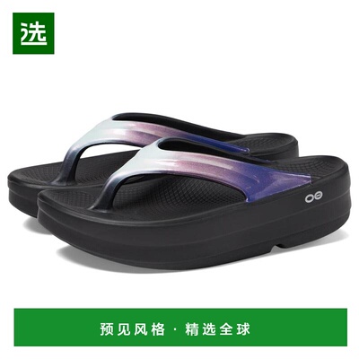 1h可退 【美国直邮】oofos 女士 凉鞋