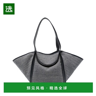 1h可退 香港直邮Hereu 女士 Cuber单肩包 CUBEWBS250 grey灰色 舒