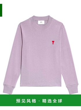 香港直邮Ami Paris Ami De Coeur 长袖 T 恤 UTS200701.