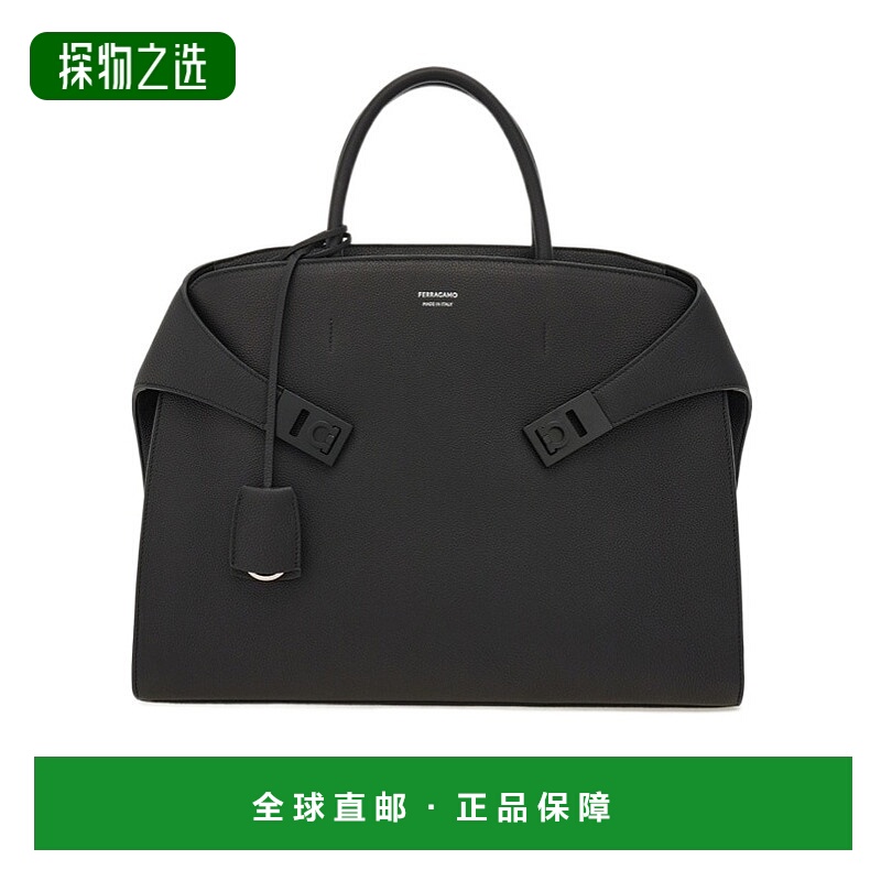 香港直邮Salvatore Ferragamo Hug 公文包 241683