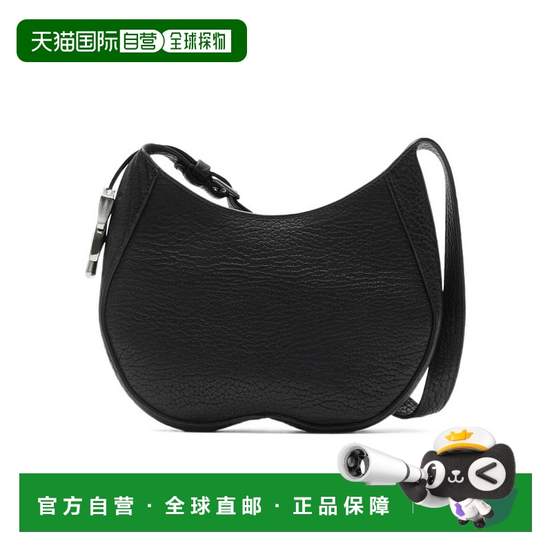 香港直邮Burberry 小号可调节肩带单肩包 80809551