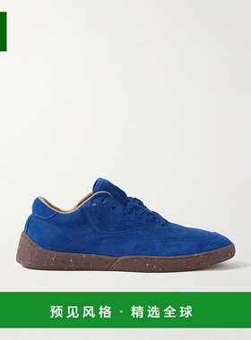 1h可退 香港直邮Gabriela Hearst 女士 Ohio 绒面革运动鞋 425858