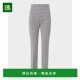 美国直邮 休闲 akris 休闲裤 1h可退 时尚 女士 高腰直筒裤 柔软