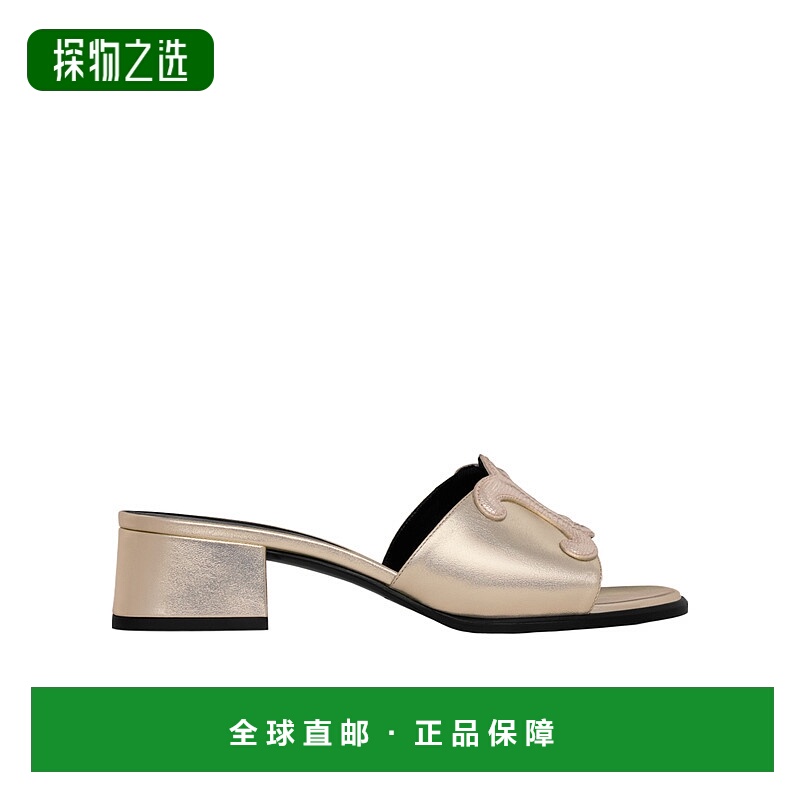 香港直邮Celine CLEMENCE高跟凉鞋 362355168C.