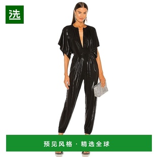 香港直邮NORMA 矩形慢跑连衣裤 KAMALI 女士 诺玛·卡玛丽 1h可退