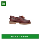 女士芭蕾乐福鞋 7002IR0925 AW2025 香港直邮SEBAGO 棕色 圆头乐