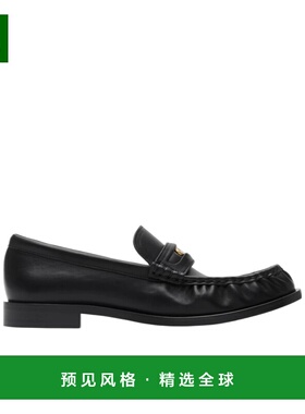 香港直邮Burberry Cadet 乐福鞋单鞋一脚蹬 81118681