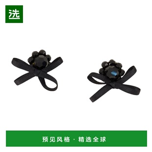 1h可退 香港直邮Simone Rocha 蒙娜·罗莎 女士 PETITE 雏菊耳环