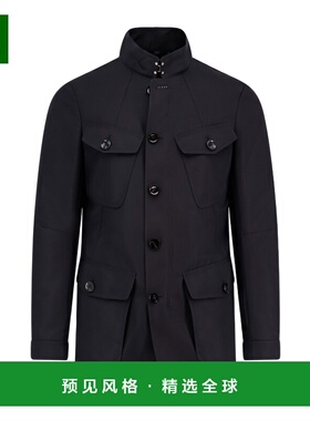 香港直邮Tom Ford 长袖休闲夹克 OJM018FMC230