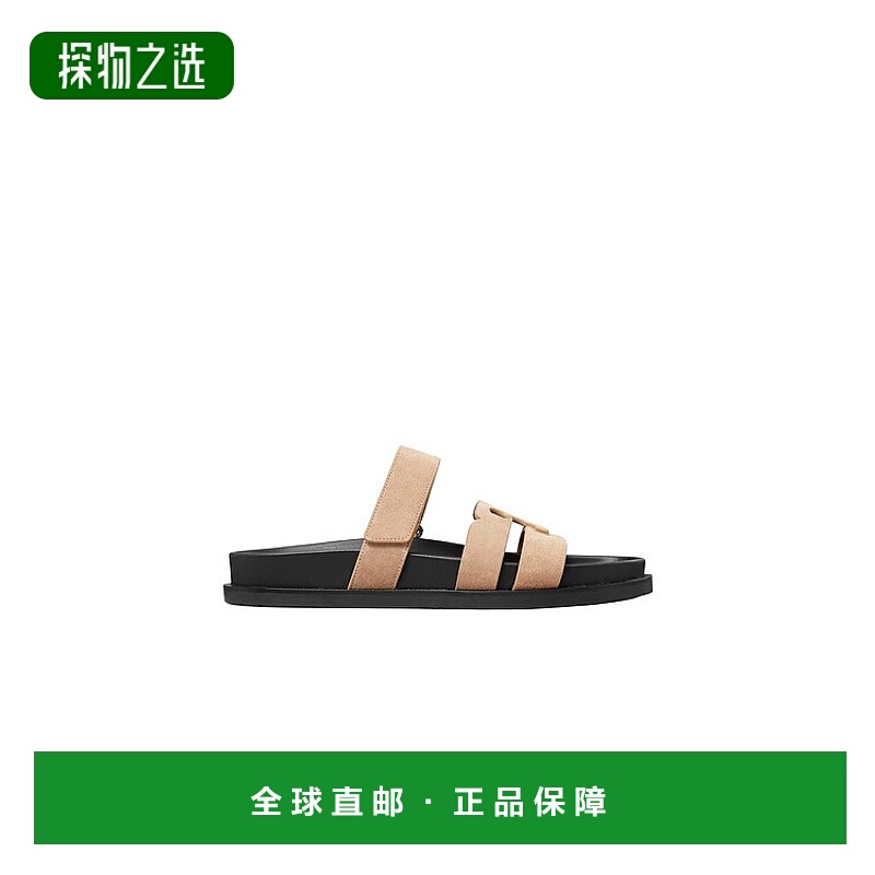 香港直邮Tory Burch 托里·伯奇 女士 Ines 运动凉拖拖鞋 167709